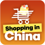 icon Online Shopping China (Online Alışveriş Çin
)