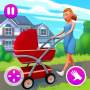 icon Mother Simulator: Family life (Anne Simülatörü: Aile hayatı)