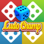 icon Ludo Champ - Classic Ludo Star Game (Kızma Birader Şampiyonu - Klasik Kızma Birader Yıldız Oyunu)