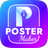icon Poster Maker(Poster Maker, Flyer Banner Ads) 1.2.9