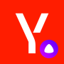 icon Yandex(Yandex ile Alice
)