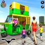 icon Tuk Tuk Games Rickshaw Driving(Tuk Tuk Oyunlar Çekçek Sürüş
)