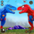 icon Wild Dinosaur Fighting Games(Vahşi Dino Avcılık Silah Oyunları 3d) 1.23
