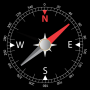 icon Digital Compass(Pusula Yönü ve Navigasyon)