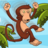 icon monkey aquapark(Maymun Aqua Yaz Kaydırağı) 2