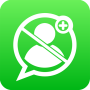 icon NoSave - Skip Add Contact ()