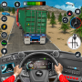 icon American Truck Cargo Games Sim (Amerikan Kamyon Kargo Oyunları Sim)