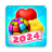 icon Sweet Candy Match(Tatlı Şeker Maç: Bulmaca Oyunu
) 1.52.1