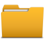 icon File Explorer(Dosya Gezgini)