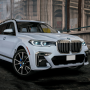 icon City Driving BMW X7 Simulator (Şehir Sürüşü BMW X7 Simülatörü)