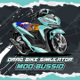 icon Drag Bike Simulator Mod Bussid(Drag Bisiklet Simülatörü Modu Bussid)