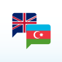 icon Azerbaijani phrasebook (Azerice konuşma kılavuzu)