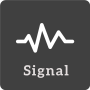 icon Signal Detector (Sinyal Dedektörü)