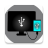 icon Usb Connector(USB Konektörü Telefondan TV'ye) 132.0