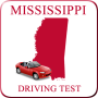 icon Mississippi Driving Test(Mississippi Sürüş Testi)