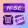 icon Icon Pack: Theme, Icon Changer (Simge Paketi: Tema, Simge Değiştirici)