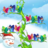 icon Butterfly Sort(Kelebek Sıralama - Sıralama Bulmaca) 1.0.23