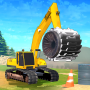 icon Mining Rush: Dig Deep Dozer! (Madencilik Rush: Derin Dozer Kazın!)