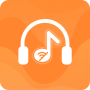 icon Music Player - MP3 Player, Vid (Müzik Çalar - MP3 Çalar, Vid)