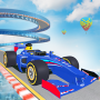 icon formula.car.stunts.top.speed.akanda(Formula Araba Dublörleri：Maksimum Hız
)