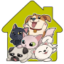 icon Pet House 2(Pet House 2 - Kediler ve Dogs
)