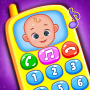 icon Baby Phone: Toddler Games (Bebek Telefonu: Bebek Oyunları)