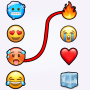 icon Emoji Puzzle(Emoji Bulmaca Oyunu: Emoji)