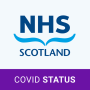icon NHS Scotland COVID Status(NHS İskoçya Covid Durumu
)