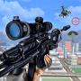 icon Sniper Shooting(Keskin Nişancı 3D Silah Nişancı Oyunu)