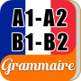 icon Learn French Beginner Grammar Offline Free Lesson(Fransızca Öğrenin Başlangıç ​​Seviyesi Dilbilgisi)