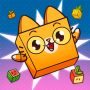 icon Cube Cats io (Küp Kediler io)