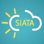 icon SIATA(RegenRadar mit Unwetterwarnung
)