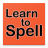 icon Learn to Spell(Hecelemeyi Öğrenin - Yazım Oyunu) 2.5