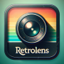 icon RetroLens(RetroLens: AI Zaman Yolculuğu)