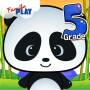 icon Panda Grade 5(Panda 5. Sınıf Öğrenim Oyunları)