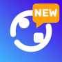 icon New ToTok - Get Free HD Video Calls & Voice Chats (Yeni Totok - Ücretsiz HD Video Calls Sesli Sohbetler alın
)