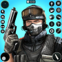 icon Commando Action Shooting Games (Komando Aksiyon Atıcılık Oyunları)