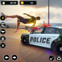 icon US Police Officer Car Chase(ABD Polis Memuru Araba Takip 3D)
