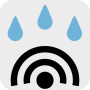icon Radarska Slika Padavin Widget (Radarska Slika Padavin Widget
)