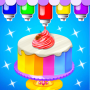 icon Cake Maker(Sweet Cake Maker Cake Game
)