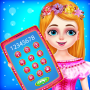 icon Princess Phone(Princess Baby Phone Christmas)