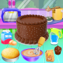 icon Kids Cakes Maker Cooking Bakery(Kid Cakes Maker Yemek Pişirme Fırın)