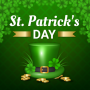 icon St. Patrick's Day Messages ()