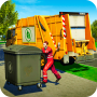 icon Garbage TruckCity trash cleaning simulator(Çöp Kamyonu - Şehir Çöp Temizleme Simülatörü)