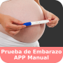 icon Prueba de embarazo app manual (Hamilelik testi kılavuzu uygulaması)