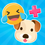 icon Emoji Merge: Create Emoji Kits (Emoji Birleştirme: Emoji Kitleri Oluşturun)