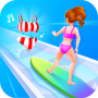 icon Aquapark Surfer(Aquapark Surfer：Eğlenceli Müzik Çalıştırma
)