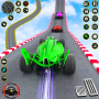 icon Real Sports Formula Racing Car ()