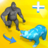 icon Merge Animals Evolution Games(Birleştirme Hayvanlar Dövüş Oyunu) 1.3