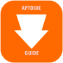 icon Aptoide Store guide(Aptoidé Apk Mağaza Uygulamaları Kılavuzu
)